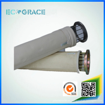 Ecograce Proceso de Limpieza de Gas Ryton Filter Bags